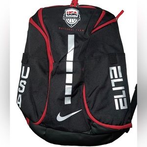 Nike Hoops Elite Pro USA Basketball Team Backpack